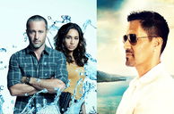 Copertina di Hawaii Five-0 e Magnum P.I., crossover ufficiale in due puntate