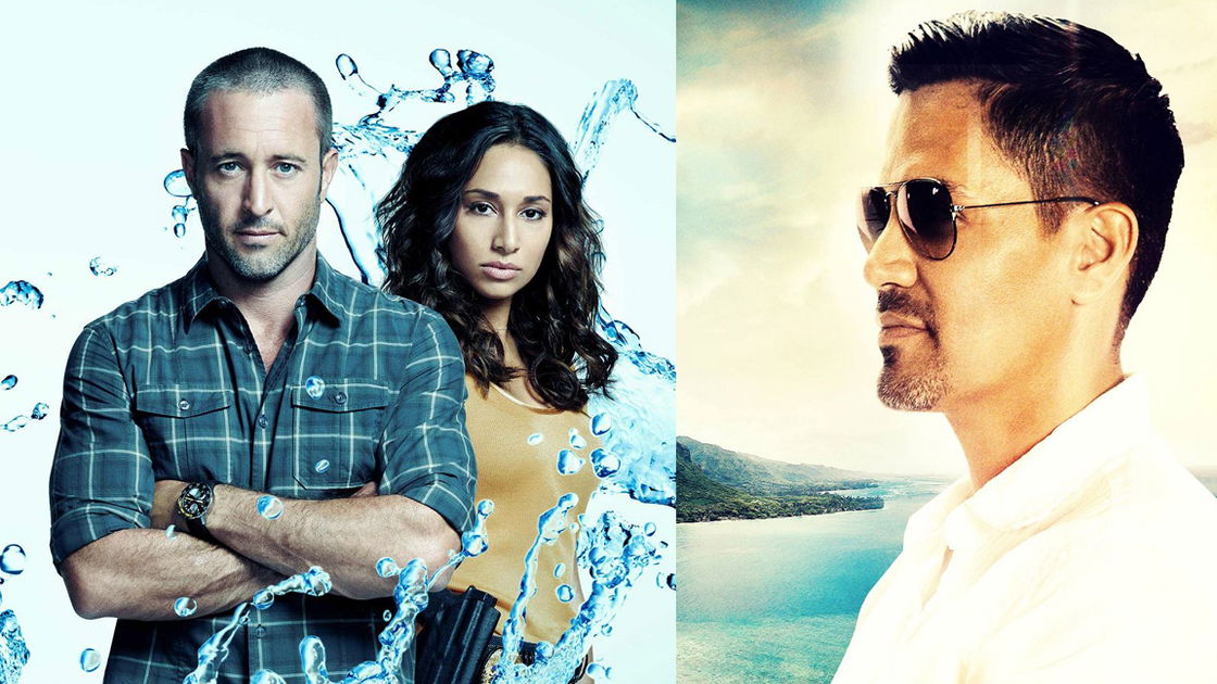 Copertina di Hawaii Five-0 e Magnum P.I., crossover ufficiale in due puntate