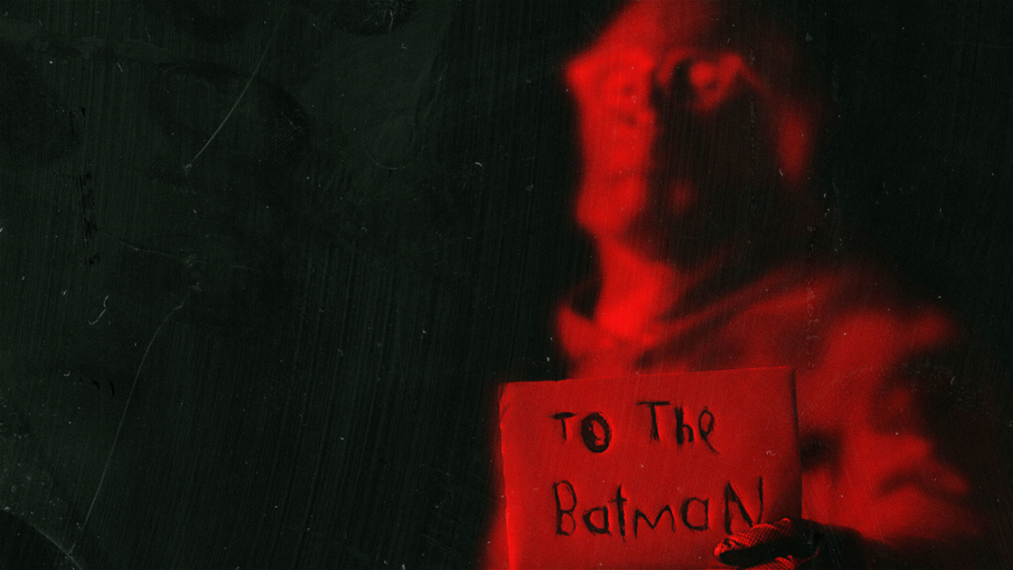 Το εξώφυλλο του Batman: οι ερωτήσεις του Riddler στην επίσημη ιστοσελίδα του, εδώ είναι οι απαντήσεις και τα βραβεία
