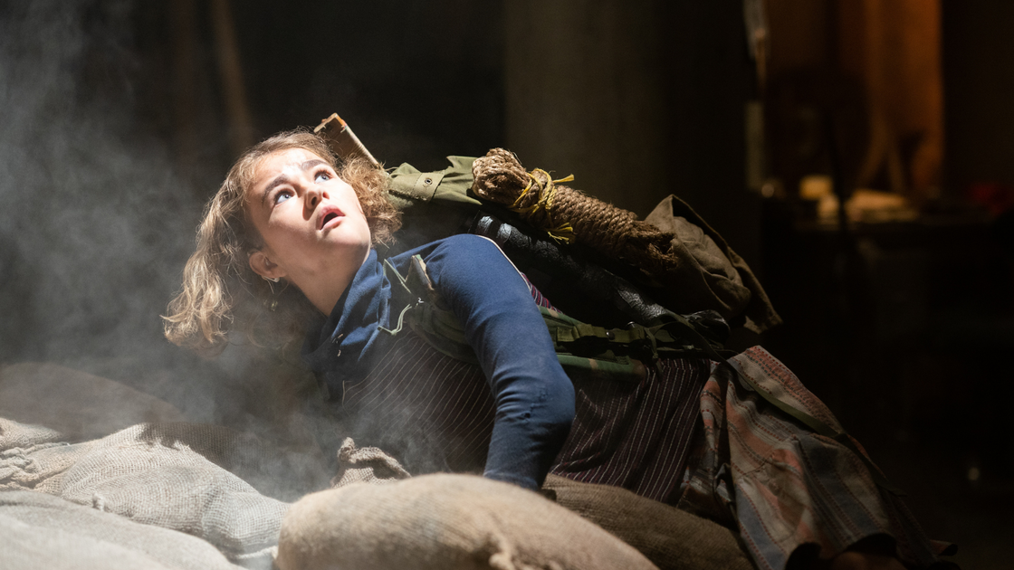 Copertina di Alieni o umani: chi la spunta nel finale di A Quiet Place II?