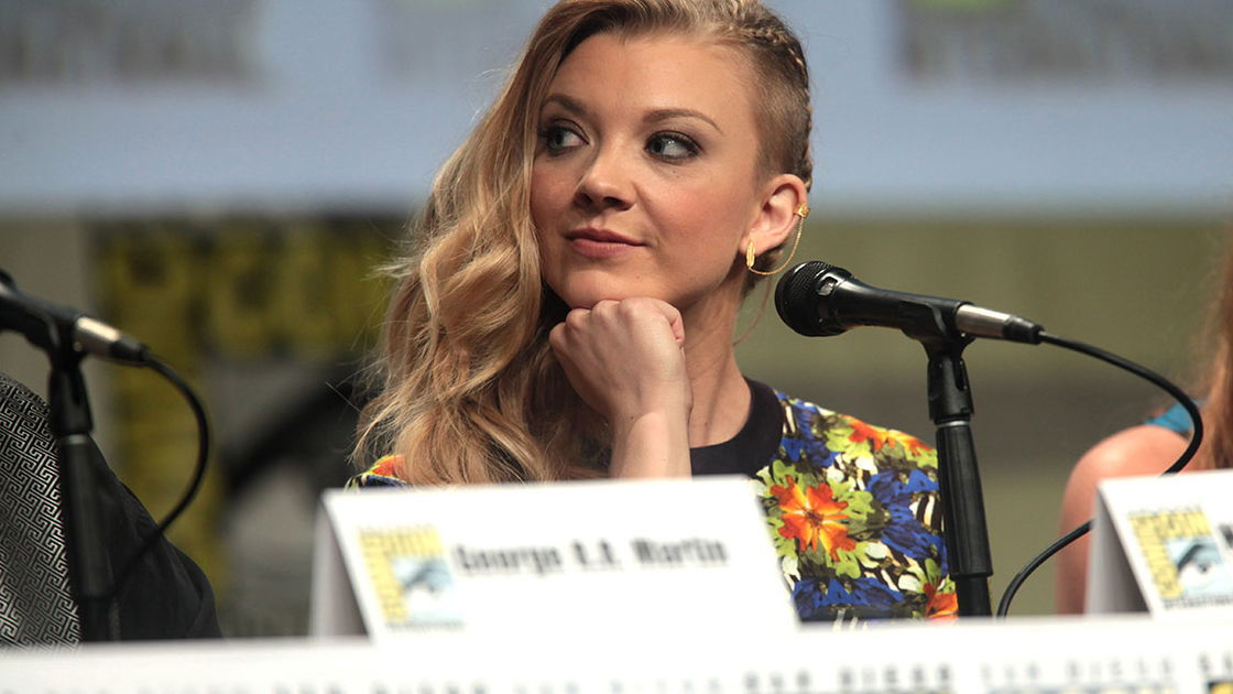Copertina di Penny Dreadful: City of Angels, nelle prime foto Natalie Dormer in nero