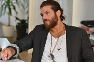 Can Yaman címlapja, aki a szeretett török ​​színész Olaszországban