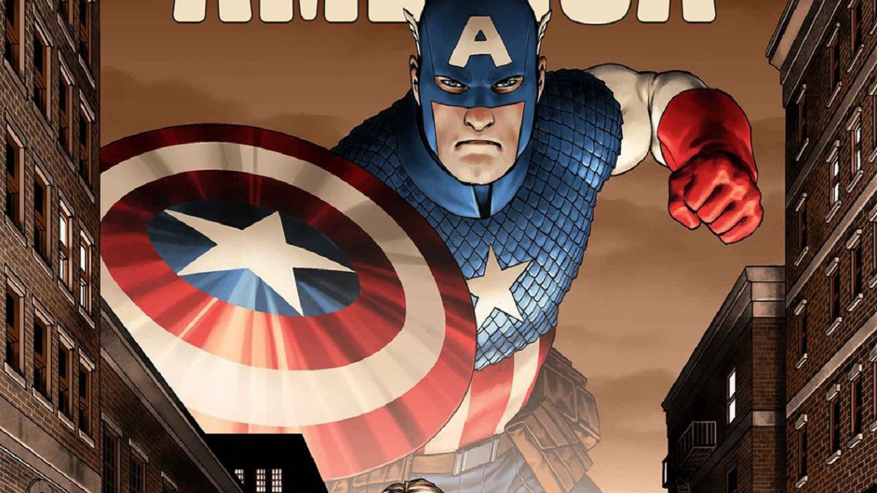 Marvel Comics annuncia il Captain America di Straczynski
