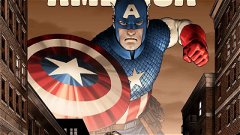 Copertina di Marvel Comics annuncia il Captain America di Straczynski