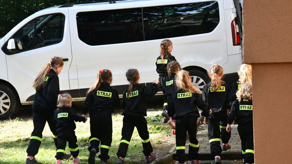 Copertina di Miejsce Odrzańskie, il villaggio polacco dove da 9 anni nascono solo femmine