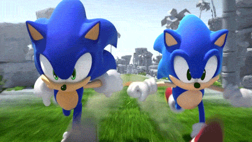 Copertina di Sonic come Super Mario Run: in arrivo un videogame per smartphone e tablet?