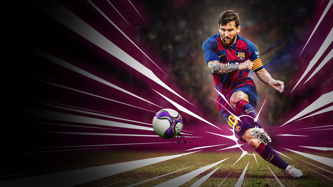 Copertina di Con PES 2020 Lite potete giocare gratis il nuovo Pro Evolution Soccer