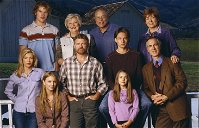 Cover of Everwood, the cast of the TV series: what happened to the actors?