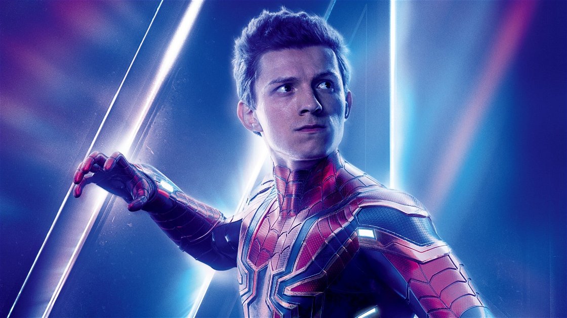 Copertina di Tom Holland doveva condividere il nuovo trailer di Spider-Man: Far From Home... ma si è dimenticato