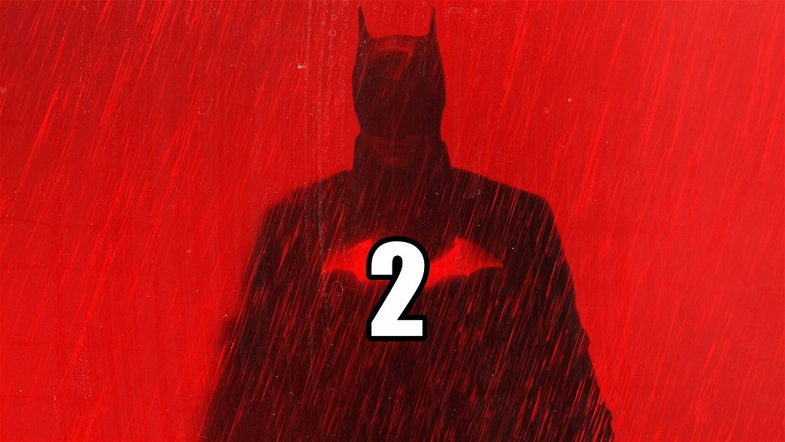 Το εξώφυλλο του Batman 2 είναι επίσημο: οι Robert Pattinson και Matt Reeves επιστρέφουν