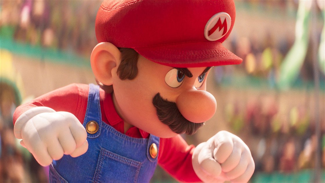 Obálka nového traileru Super Mario Bros. slibuje jiskry [SLEDOVAT]