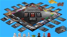 Copertina di Lo splendido Monopoly dedicato a The Mandalorian in sconto del 32%!