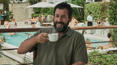 Copertina di Dopo Hustle, Adam Sandler è al lavoro sul suo nuovo film per Netflix
