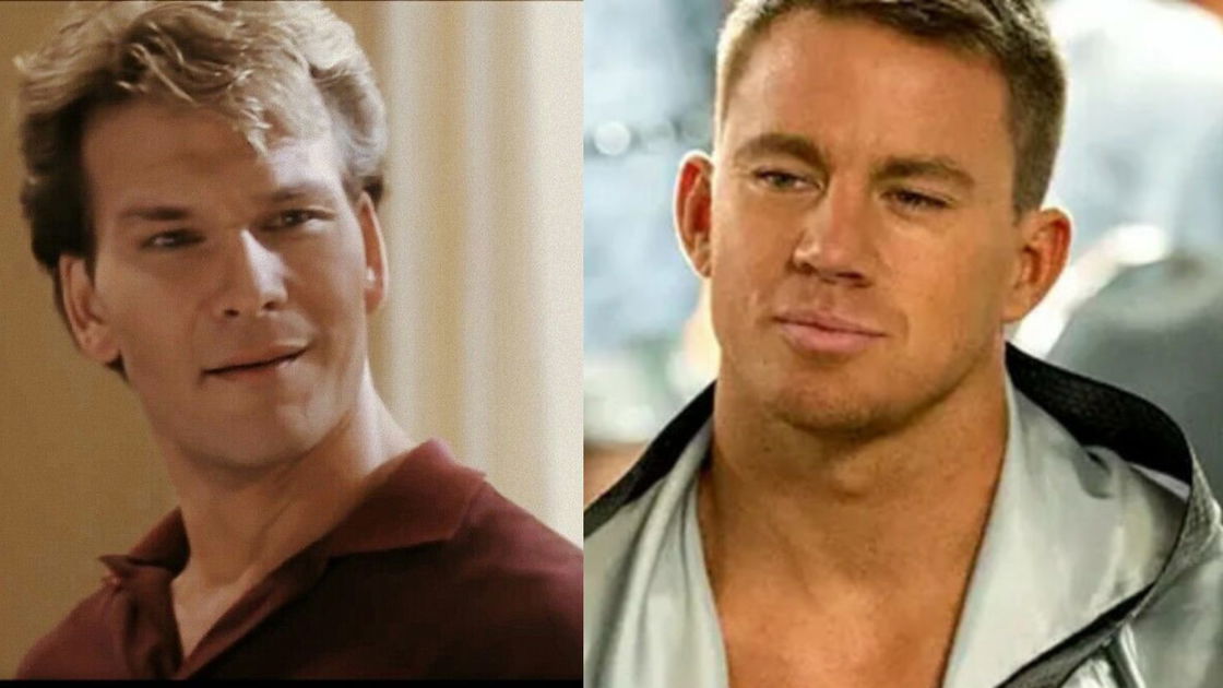 Copertina di Il remake di Ghost si farà, Channing Tatum protagonista