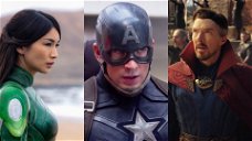 Copertina di 26 attori che hanno interpretato più personaggi Marvel
