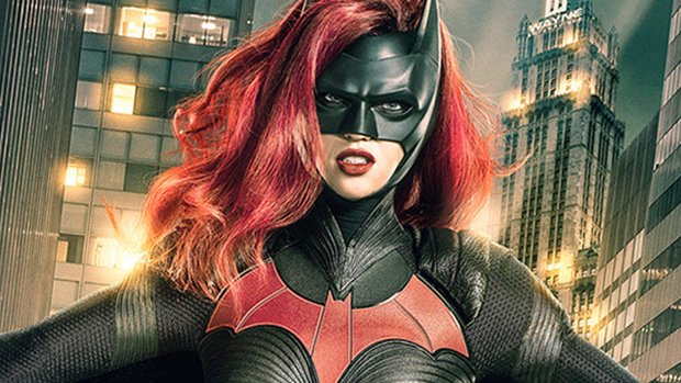 Copertina di Batwoman: ecco la prima immagine di Ruby Rose