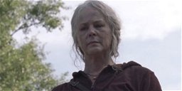Portada de The Walking Dead 10: Carol vs. Alpha y los dos lados diferentes de Carol