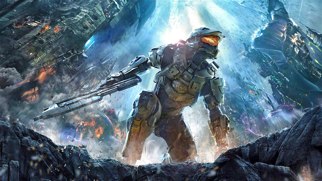 Copertina di Halo, la serie TV ha una nuova casa: nel 2022 su Paramount+