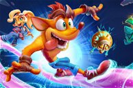 Obal Crash Bandicoot: On The Run zdarma pro iOS a Android, jak si jej stáhnout a jak jej hrát