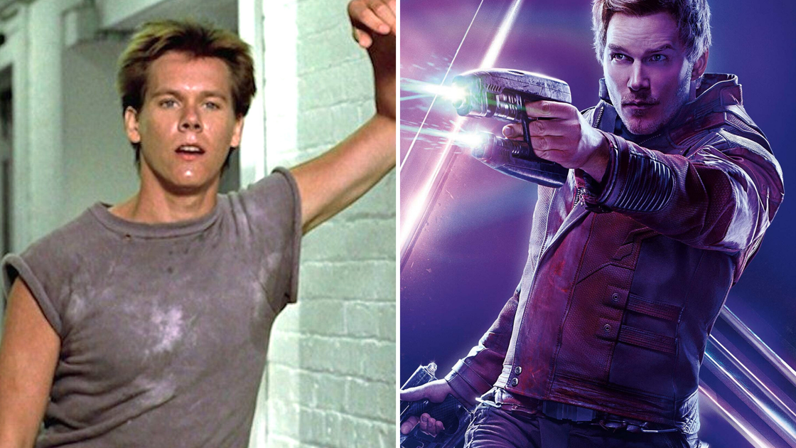 Copertina di Kevin Bacon e la reazione alle citazioni in Guardiani della Galassia