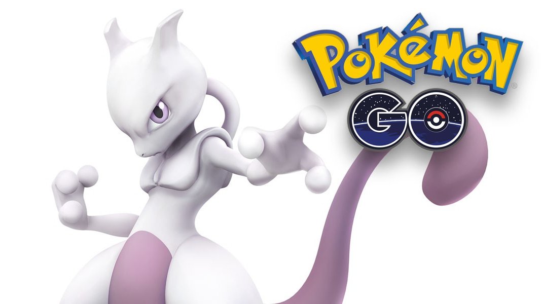 Copertina di Pokémon GO, Mewtwo e i Pokémon di terza generazione presto in arrivo?