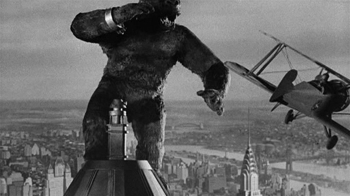 Copertina di King Kong conquista di nuovo l'Empire State Building, con una nuova installazione [Video]