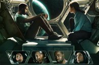 Copertina di Estraneo a bordo: cosa sappiamo dello sci-fi su Netflix con Anna Kendrick e Daniel Dae Kim
