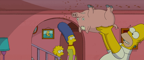 Copertina di Ti amo, Spider Pork: tutto quello che c'è da sapere sulla mitica canzone dei Simpson!
