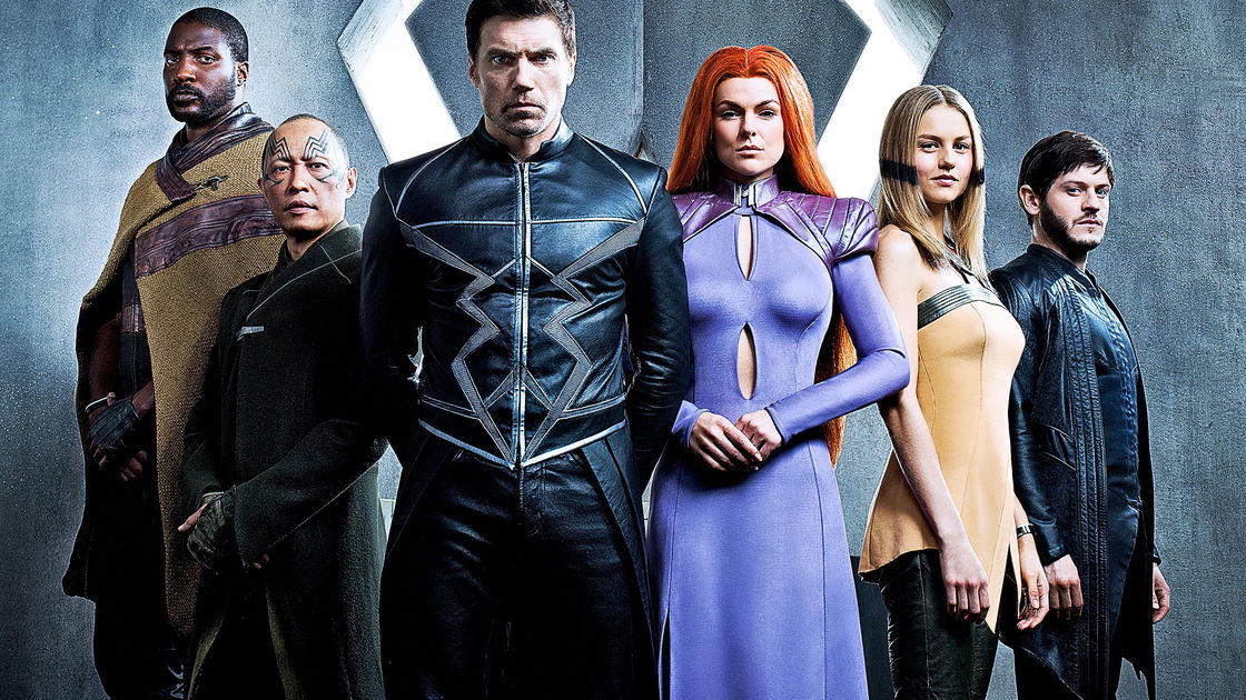 Copertina di Il Marvel Cinematic Universe potrebbe rilanciare gli Inumani?