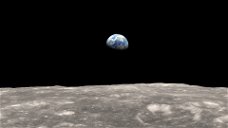 Copertina di NASA: 'Forse la Luna è nata dalla materia del pianeta Terra'
