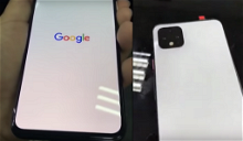 Copertina di Google Pixel 4 e 4 XL funzionanti si mostrano in video ad un mese dalla presentazione