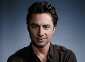 Copertina di Semaforo verde per la nuova serie di Zach Braff