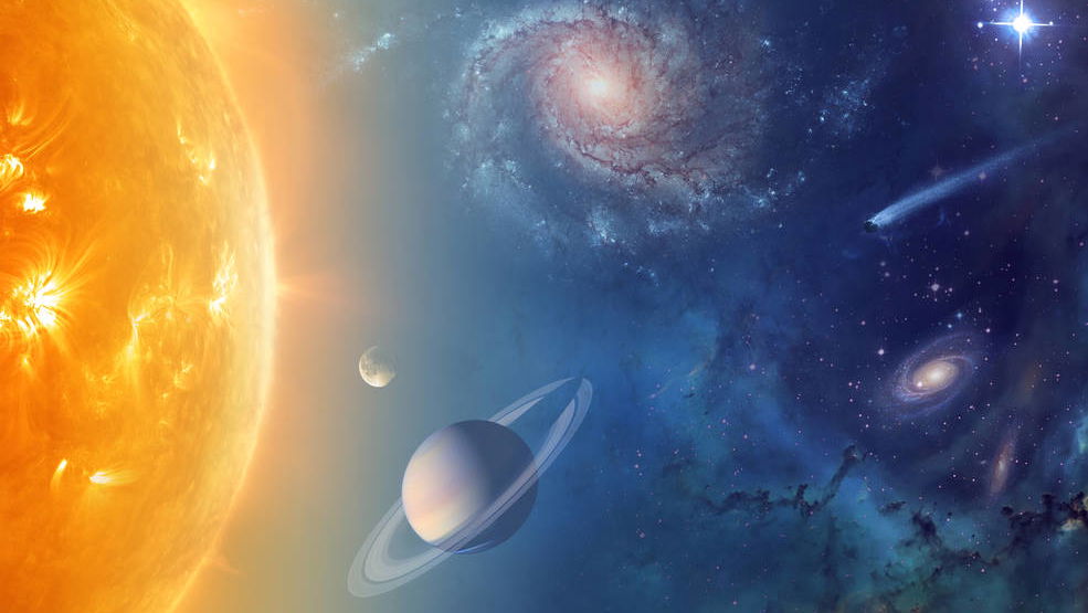 Copertina di Conferenza NASA, 13 aprile: nuove scoperte sugli oceani oltre la terra