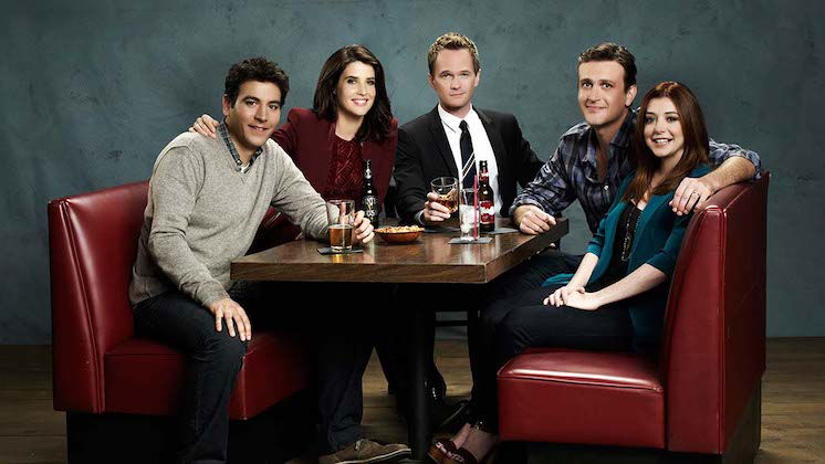 Copertina di Un revival per How I Met Your Mother? La risposta di Cobie Smulders