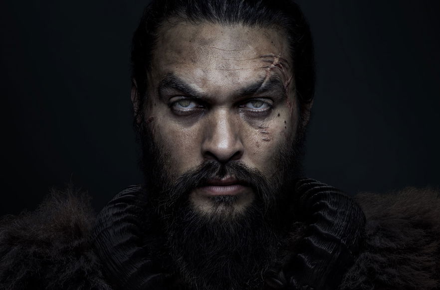 Copertina di See: cosa sappiamo della stagione 2 della serie con Jason Momoa