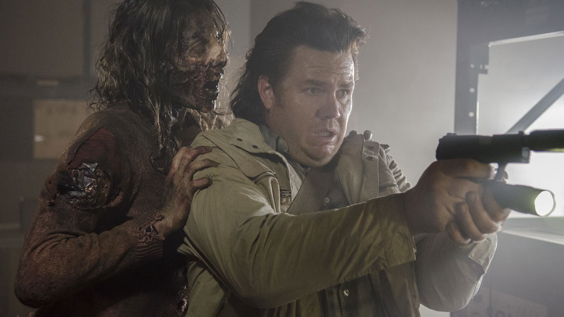 Copertina di Josh McDermitt da The Walking Dead alla stagione 2 di Stranger Things?