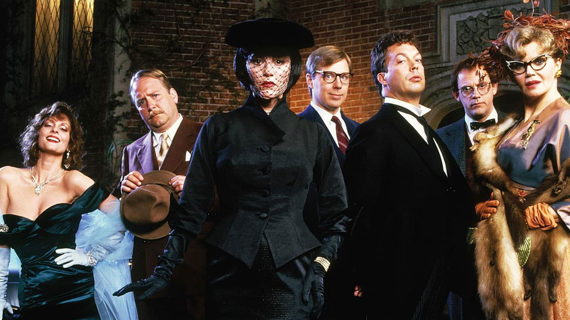 Copertina di Cluedo, in arrivo la serie dal regista di Fantastici 4