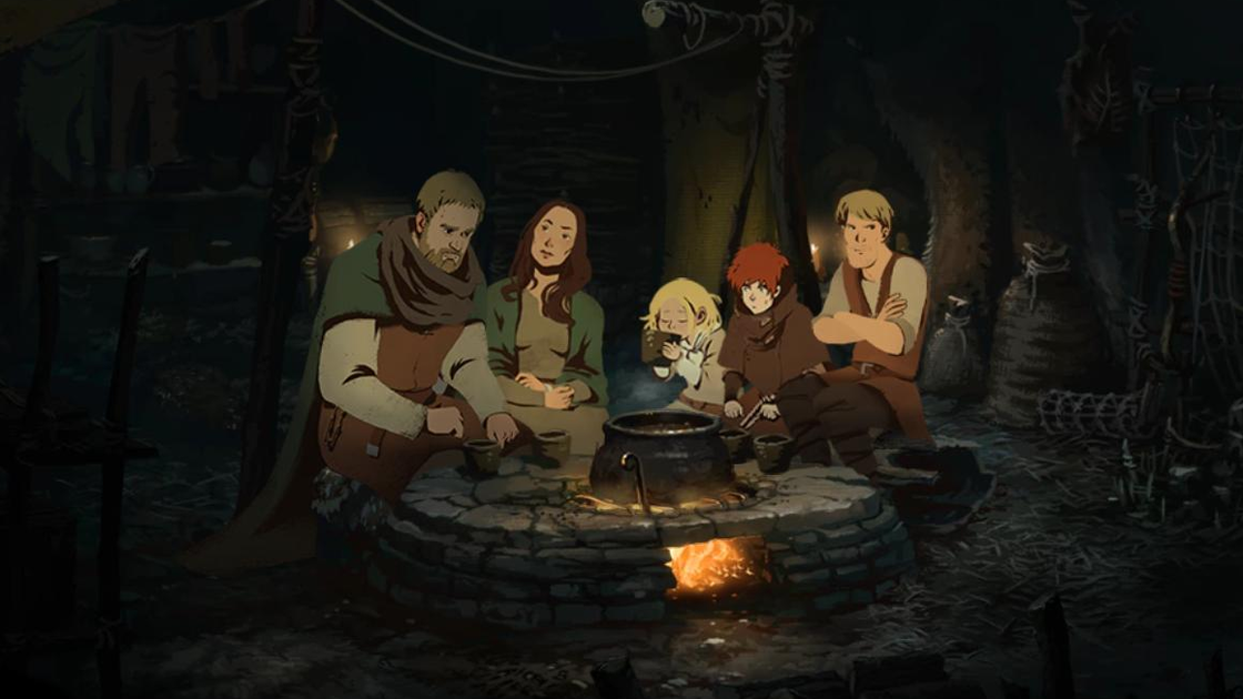 Copertina di I Pilastri della Terra di Ken Follett diventa un videogioco