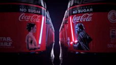 Copertina di Star Wars 9 x Coca-Cola: le speciali bottiglie che s'illuminano