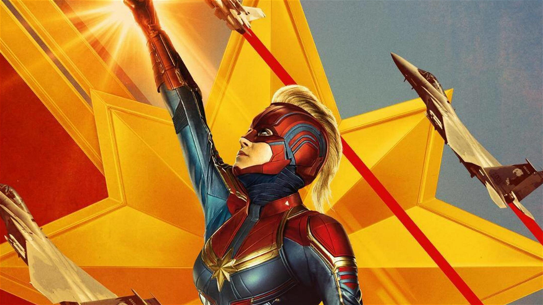Copertina di Captain Marvel 2 potrebbe introdurre Ms. Marvel e ispirarsi a Secret Invasion