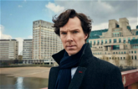 Cover by Benedict Cumberbatch foils a robbery near Baker Street