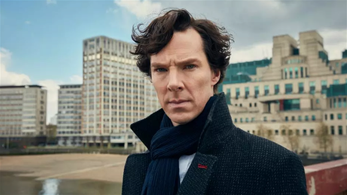 Copertina di Benedict Cumberbatch sventa una rapina vicino Baker Street