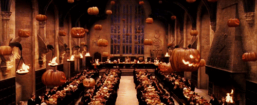 Portada de Halloween de Harry Potter: Cena guiada especial de octubre de 2017