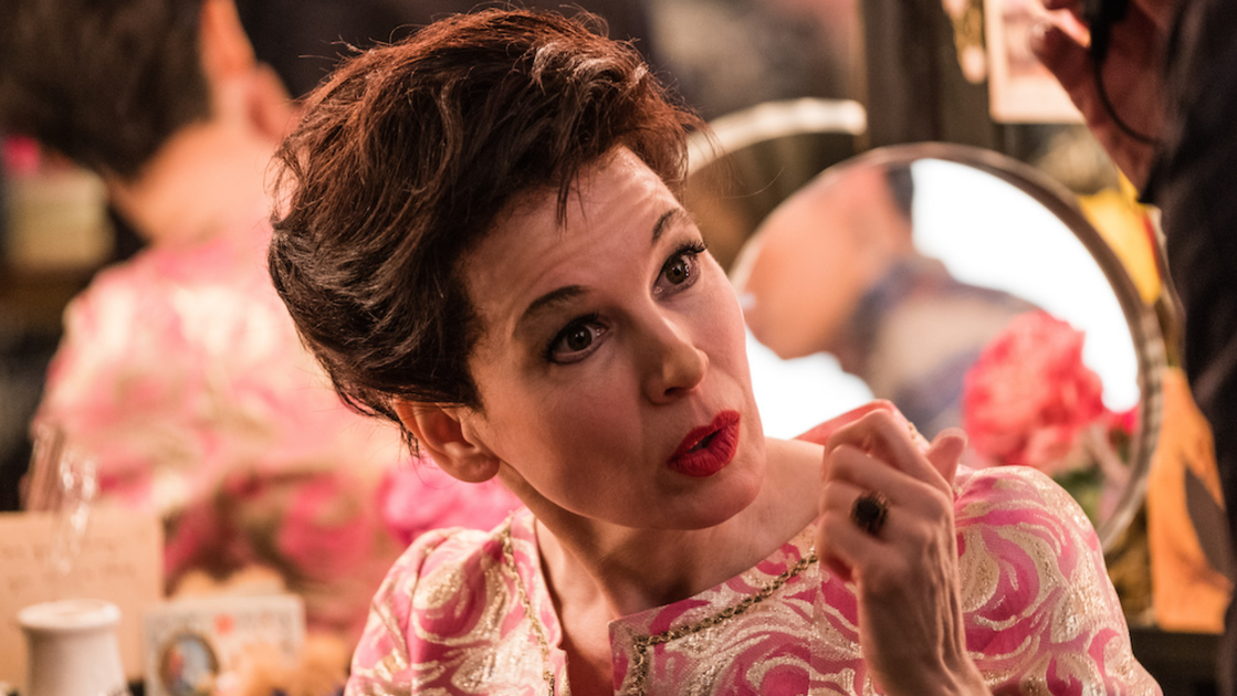 Copertina di Judy: il biopic della candidata all'Oscar Renée Zellweger esce il 30 gennaio