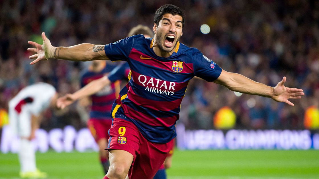 Copertina di PES 2018, Luis Suárez sarà il testimonial per l'Europa
