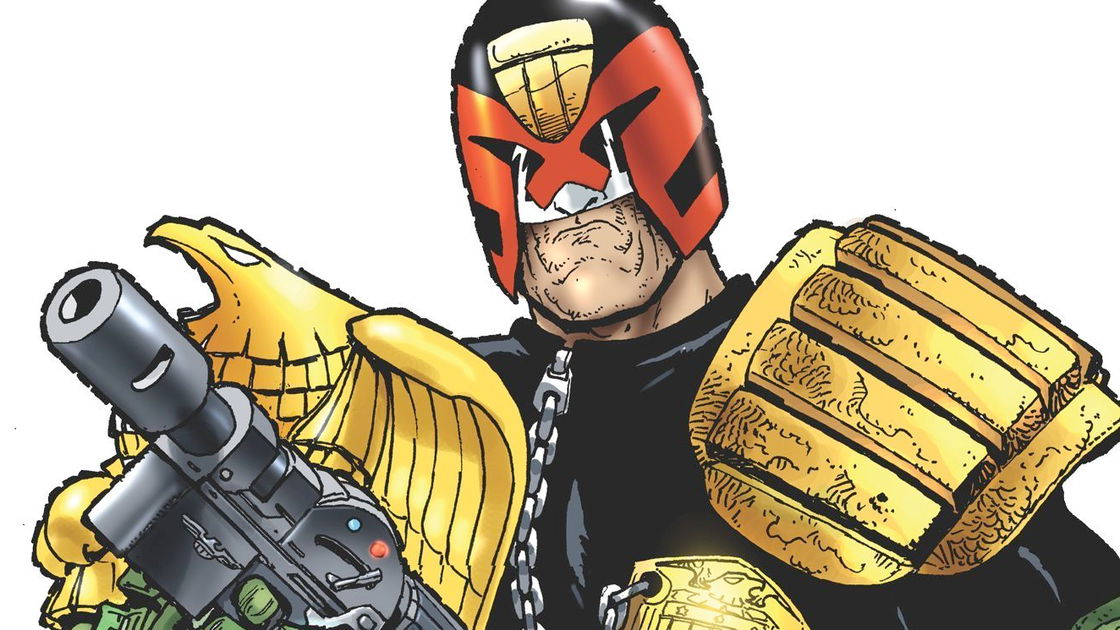 Copertina di Carlos Ezquerra, il co-creatore di Judge Dredd, è morto a 70 anni