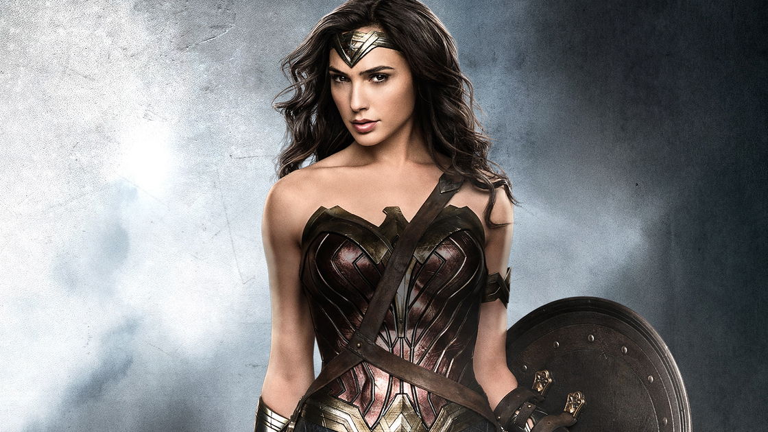 Copertina di Wonder Woman apparirà in The Flash?