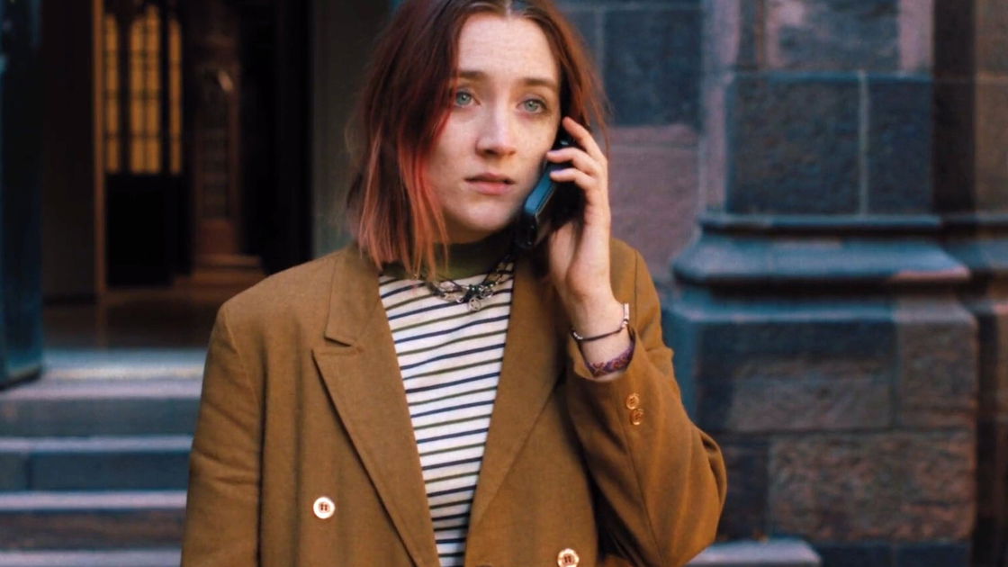Copertina di Lady Bird: il significato del monologo nel film con Saoirse Ronan