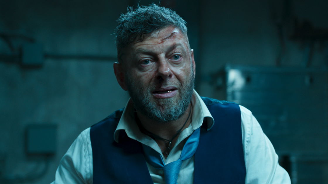Copertina di The Batman, Andy Serkis è stato confermato nel ruolo di Alfred