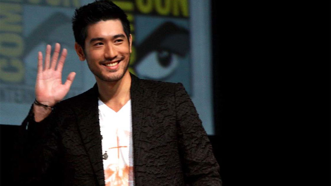 Copertina di Godfrey Gao è morto, l'attore di Shadowhunters aveva 35 anni